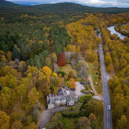 Crannach House Apartment Баллатер Экстерьер фото